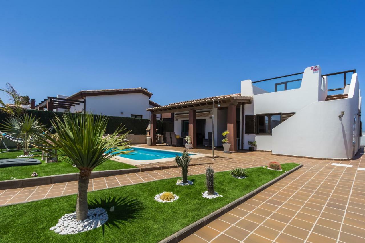Villa Illusion By Golf Club Caleta De Fuste Zewnętrze zdjęcie